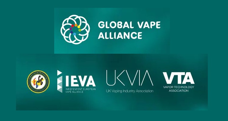 Industry bodies launch new Global Vape Alliance