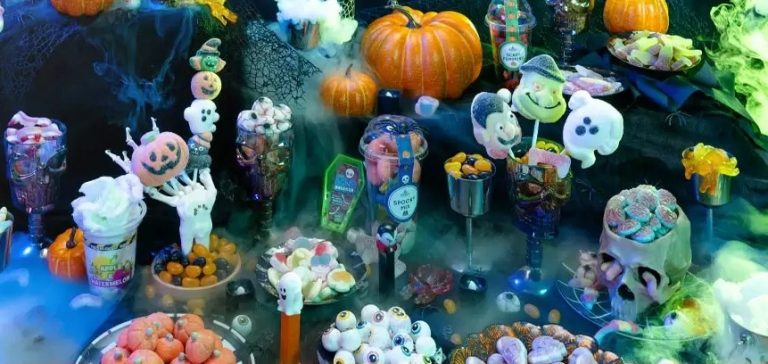 Hancocks reveals Halloween confectionery range