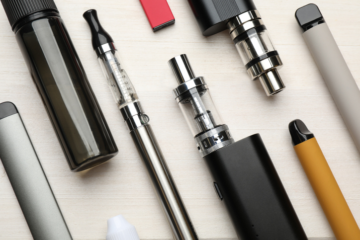 Six common misconceptions about vaping