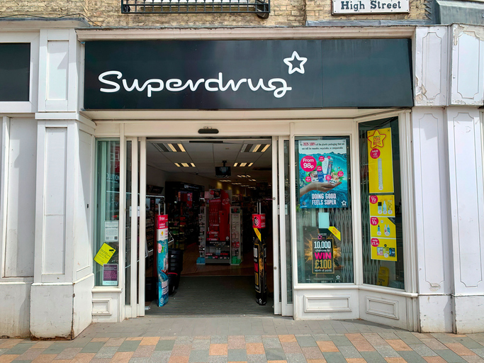 Superdrug to stop selling single-use vapes