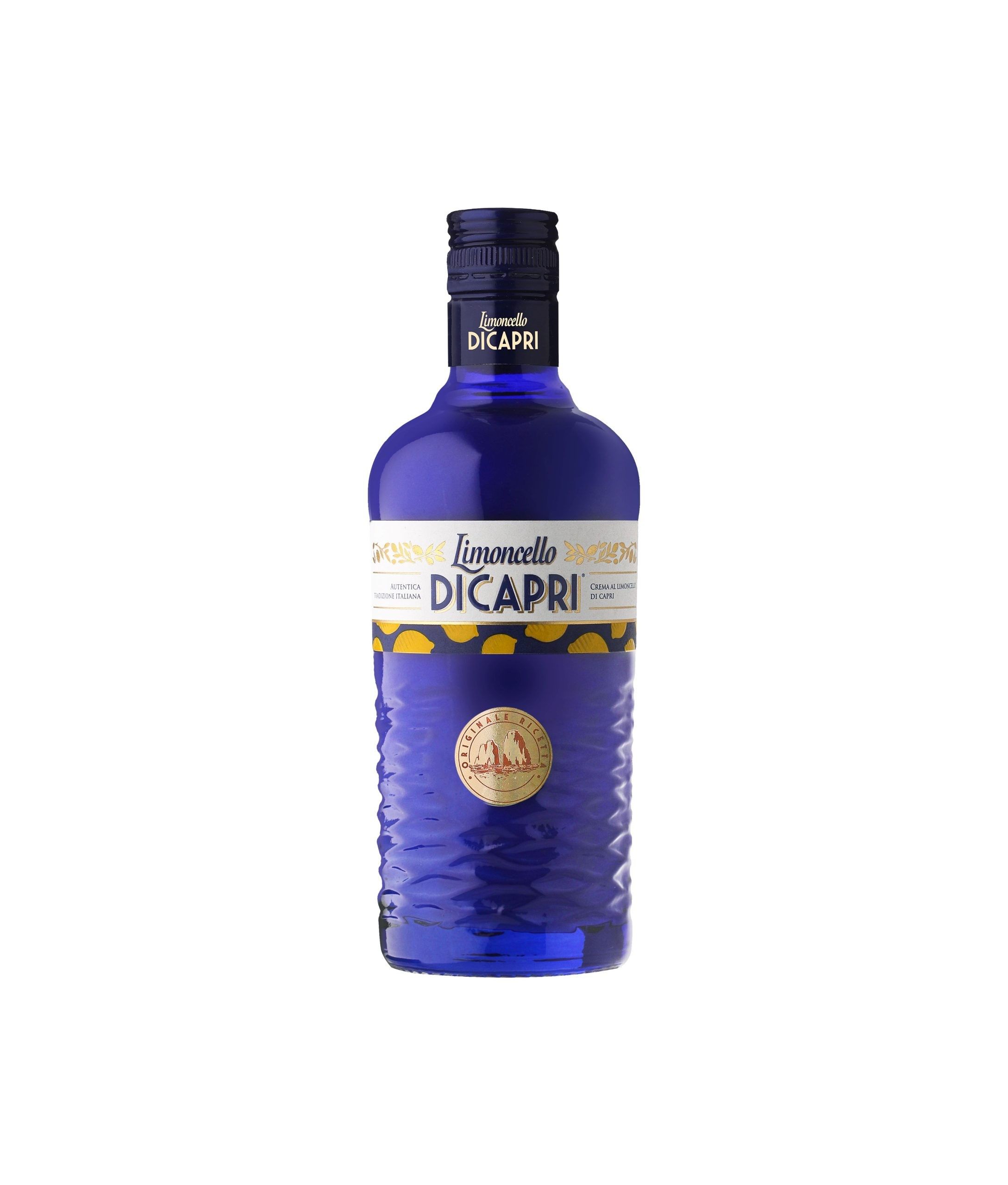 Limoncello Di Capri launches zesty new cream liqueur