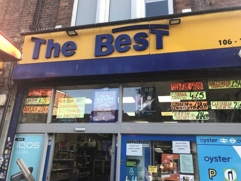 Ealing store loses licence after multiple violations