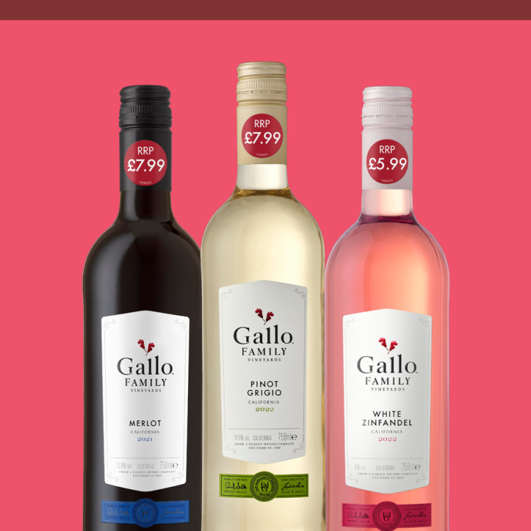 Gallo Family Vineyards extend price mark labels