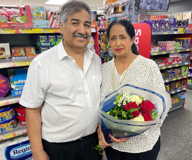 One of Pontefract’s first Asian retailers call it a day after nearly 40 years