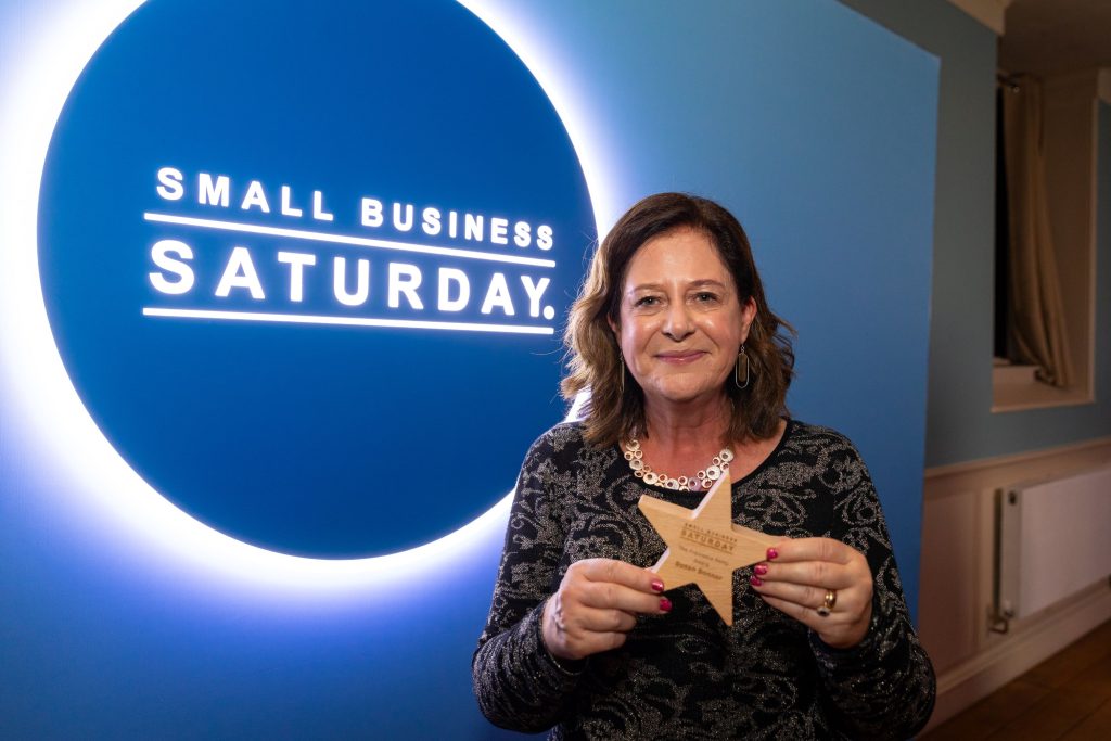 Small Business Saturday launches nationwide roadshow today