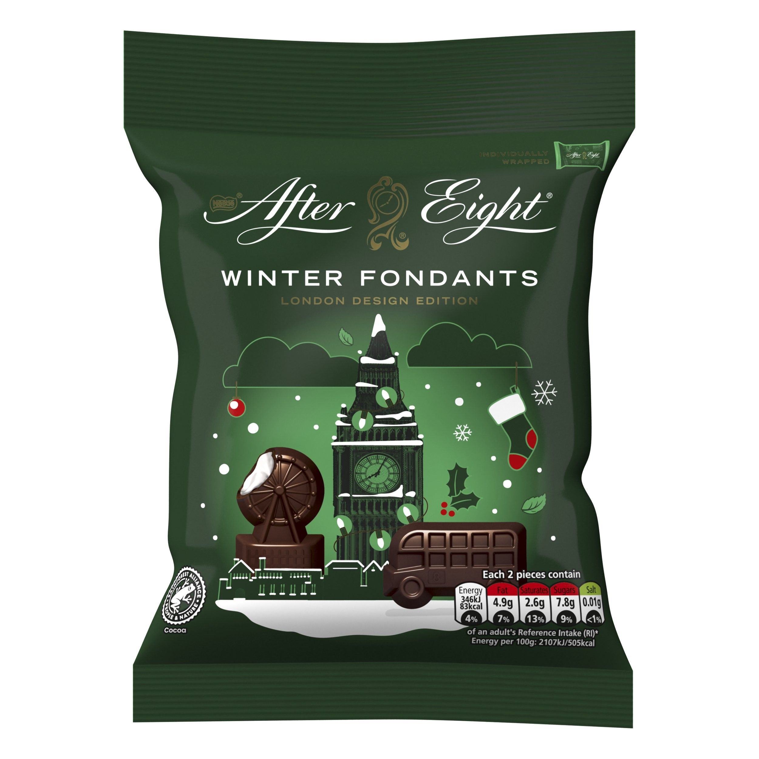 Nestlé Confectionery announces Christmas range