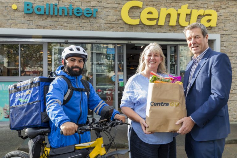 Ireland’s Centra c-stores get Snappy to pioneer home delivery