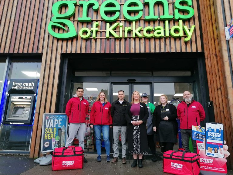 Greens Retail signs up with Snappy Shopper