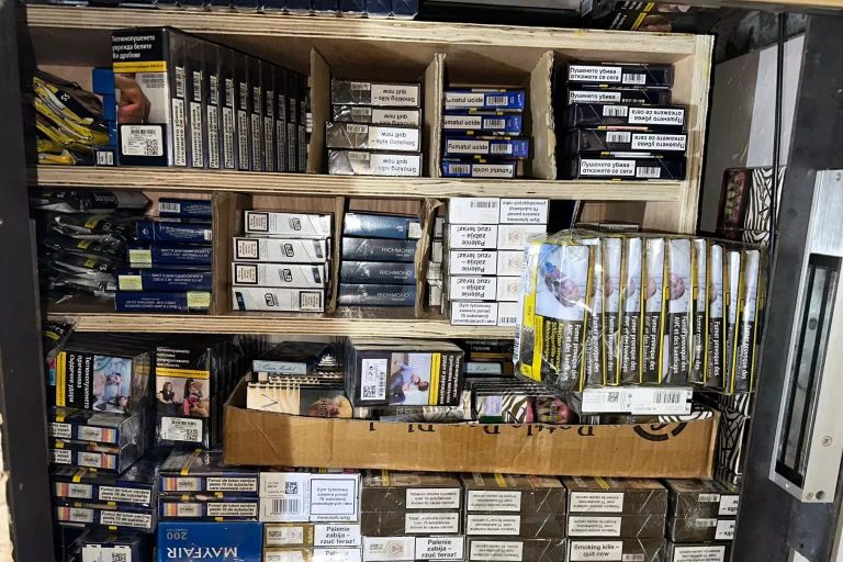 Milton Keynes shop slapped with closure order over repeated illegal cigarettes sale