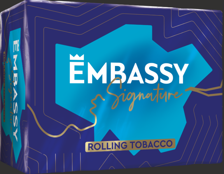 Imperial Tobacco extends popular Embassy Signature range