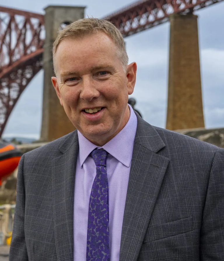 Scotmid chief John Brodie to retire after 20 years at the helm