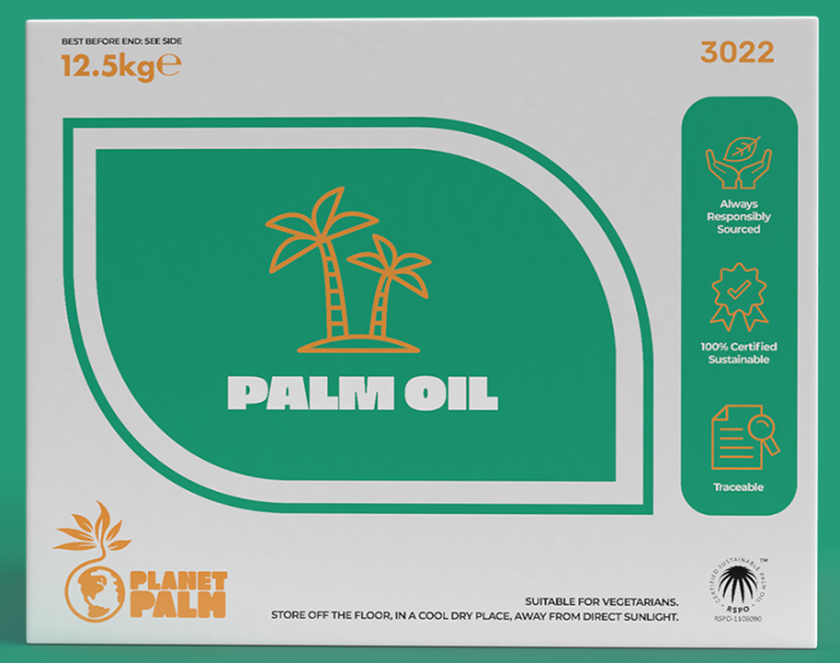 KTC launches sustainable palm oil brand – Planet Palm