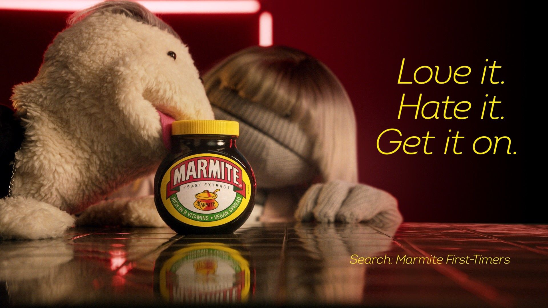 Marmite serves up ‘tips for firsttimers’ in new campaign Asian