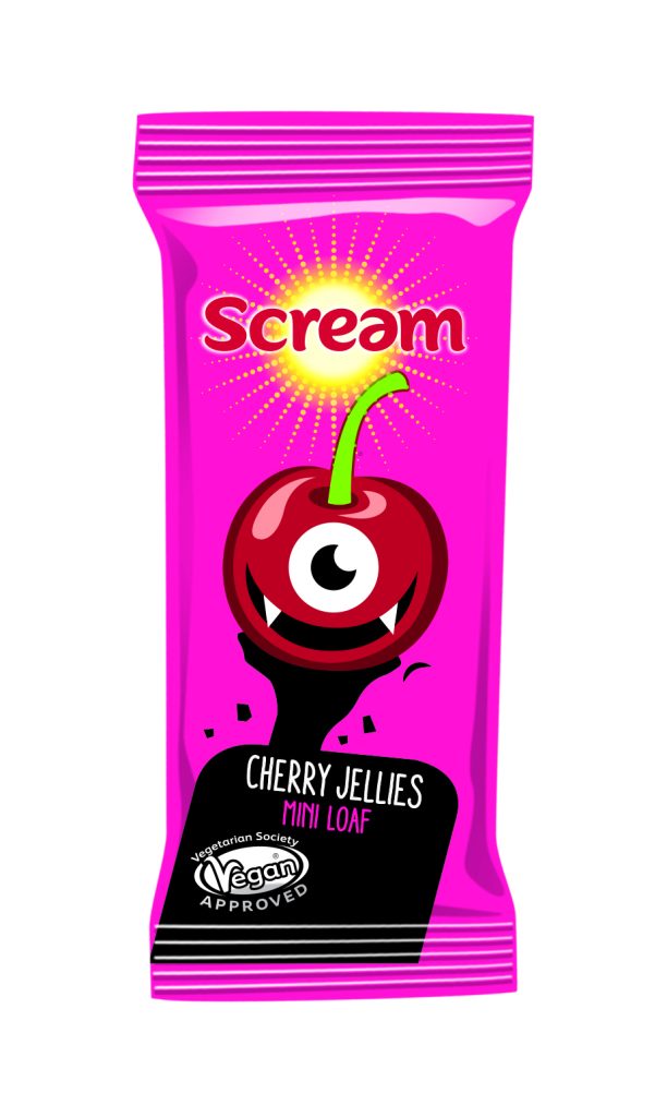 Soreen brings back Cherry-fying Jellies