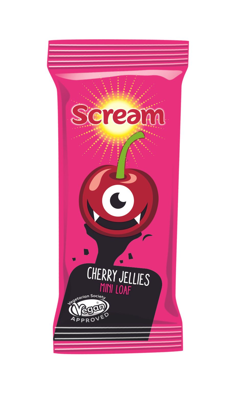 Soreen brings back Cherry-fying Jellies