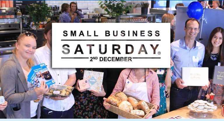 Small Business Saturday launches mentoring and support campaign