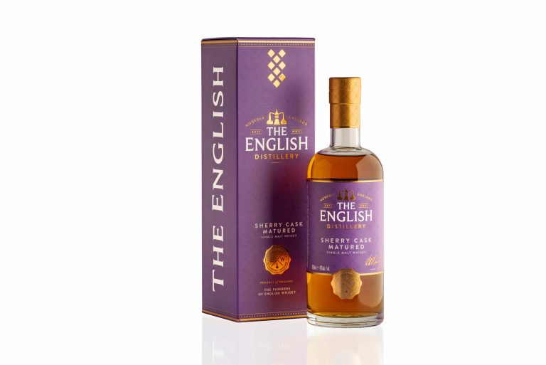 The English Distillery introduces first Sherry Cask Single Malt