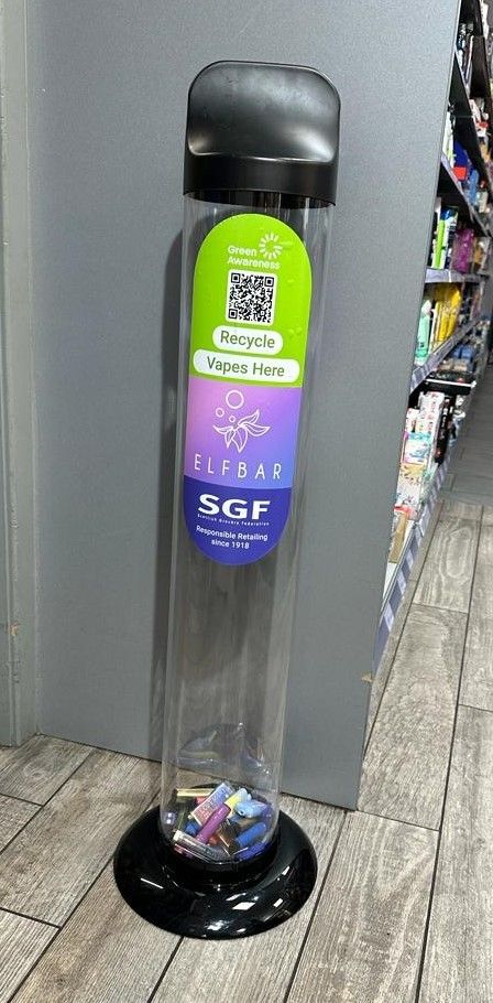 Sustainability at your convenience 7