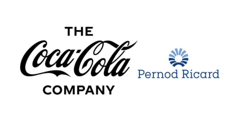 Coca-Cola and Pernod Ricard announce Absolut Vodka & Sprite RTD