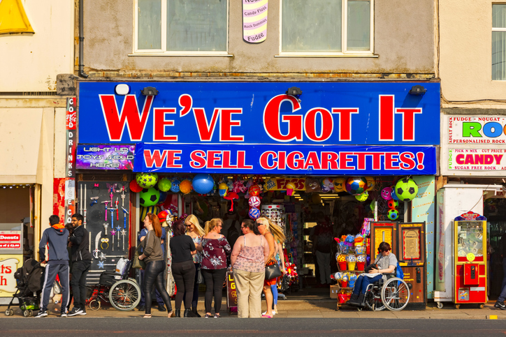 Sunak to face Tory rebellion over generational smoking ban bill