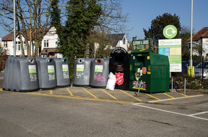 Government announces reforms to household and business bin collections
