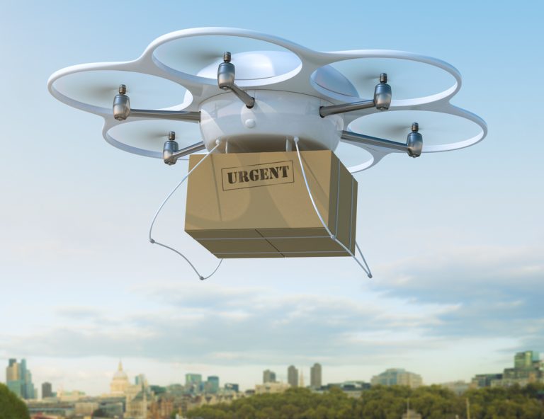 Amazon to expand drone delivery into Britain