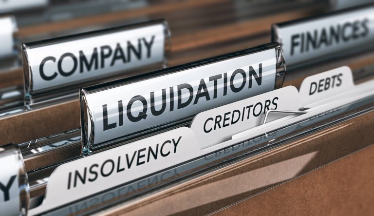 UK company insolvencies on the rise