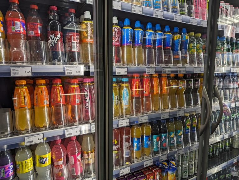 Soft drink sales have grown at fastest-ever rate since the pandemic: report