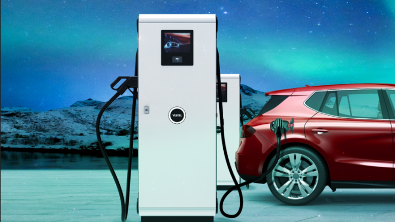 Vestel launches low-cost DC electric vehicle charging solution