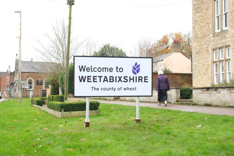 Weetabix proposes new county of ‘Weetabixshire’