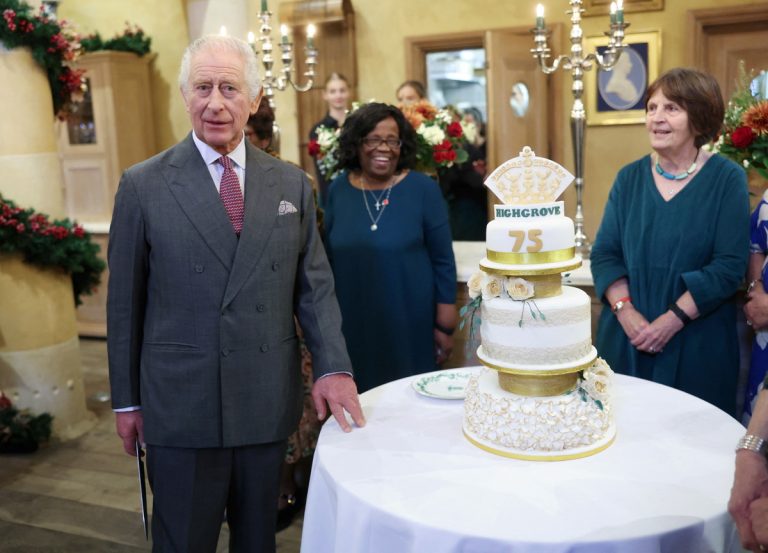 King Charles celebrates 75th birthday by launching new food project