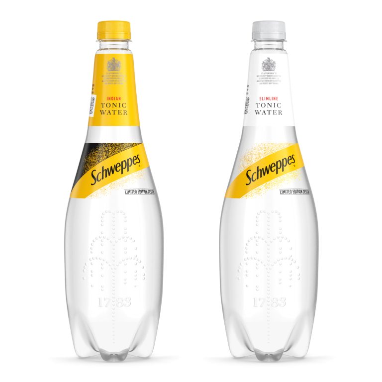 Schweppes returns ‘Born Social’ campaign with festive themed packs