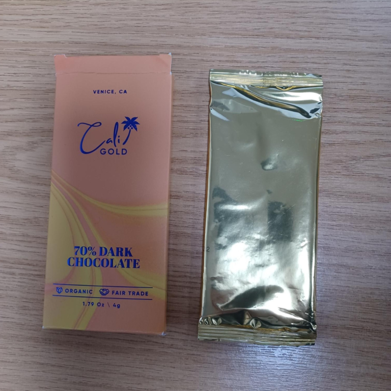 Food Standards Agency warns about ‘Cali-Gold’ chocolate bars making people ill