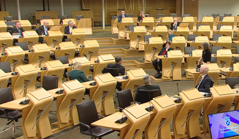 SGF welcomes Holyrood debate on value of convenience stores