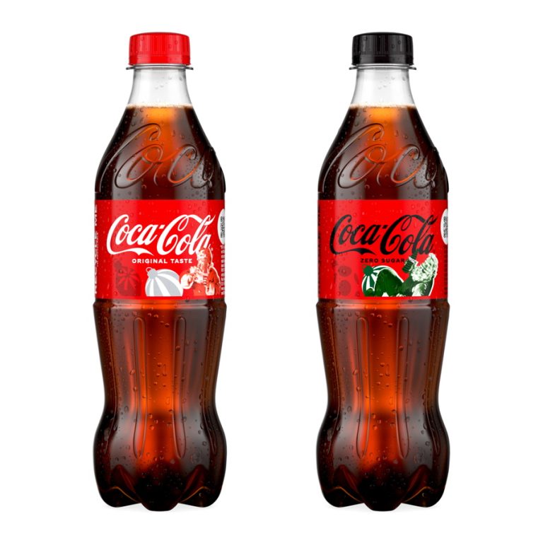 Coca-Cola launches festive packs and on-pack promotion offering trip to Lapland