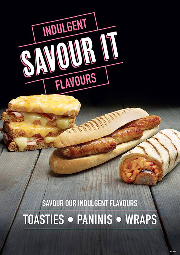 Country Choice rebrands ‘Savour It’ concept