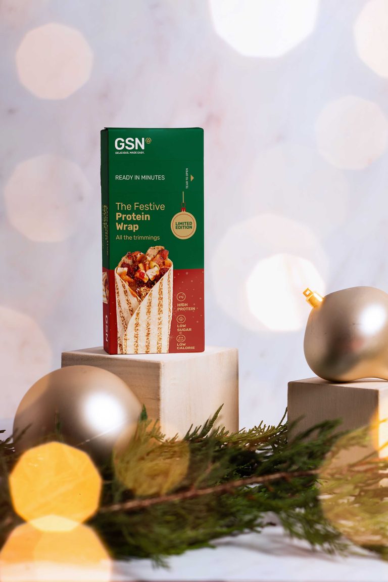 GSN introduces complete festive feast in a ‘full-to-brimming’ wrap