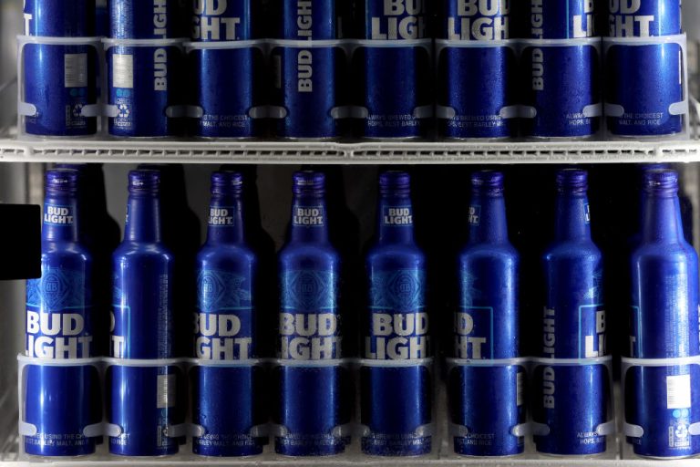 AB InBev profits slump after Bud Light boycott