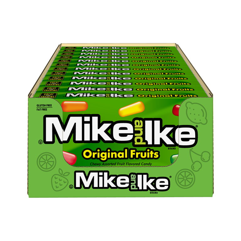 Empire Bespoke Foods launches Mike and Ike candy into wholesalers