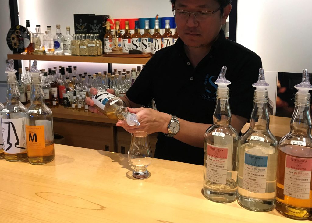 Japanese whisky turns 100 as craft distilleries transform industry