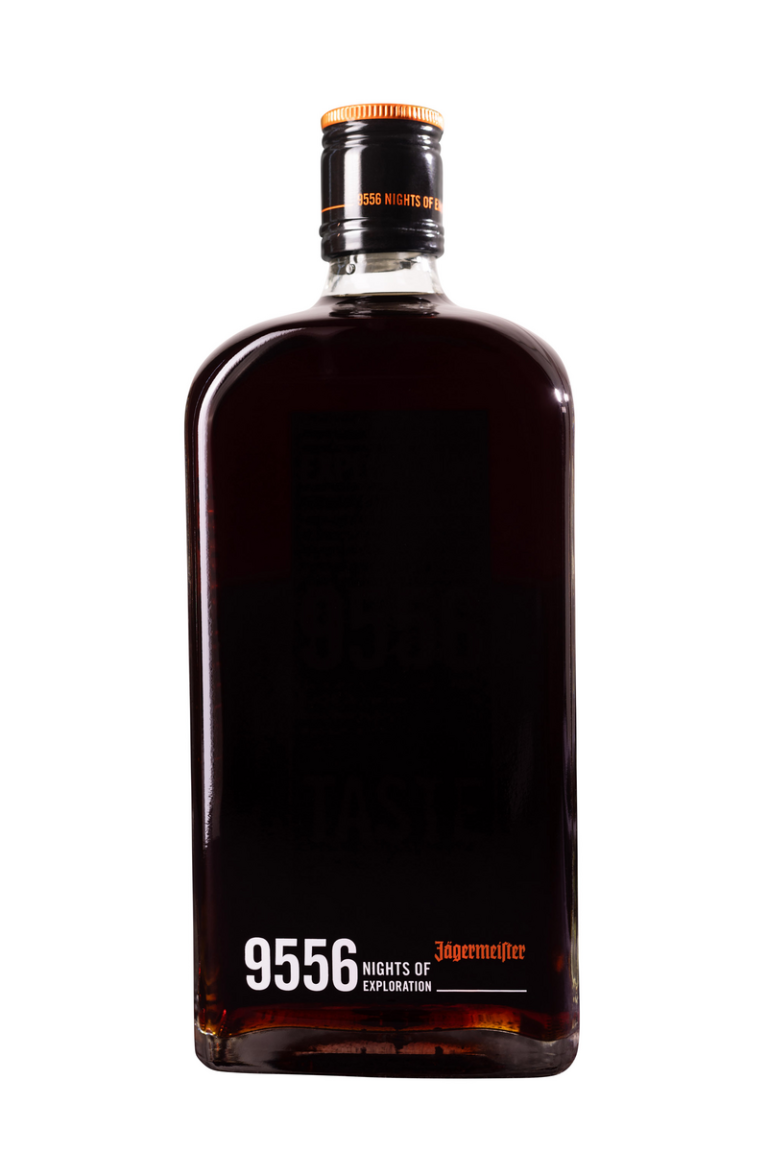 Jägermeister launches Ultra Premium, Limited Edition 25-Year-Aged Spirit – at £490 per bottle!