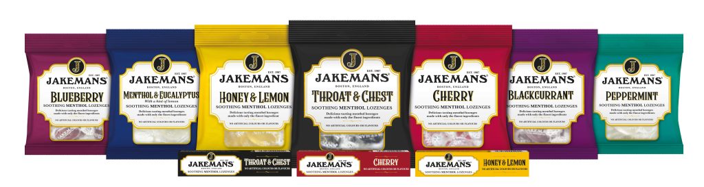 Jakemans invites consumers to 'marvel in the menthol' with new TV ad