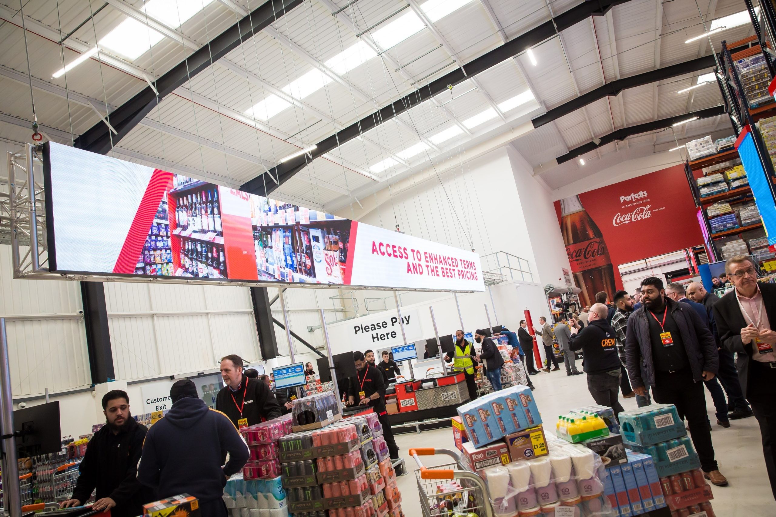 Parfetts boosts the retail advisor team