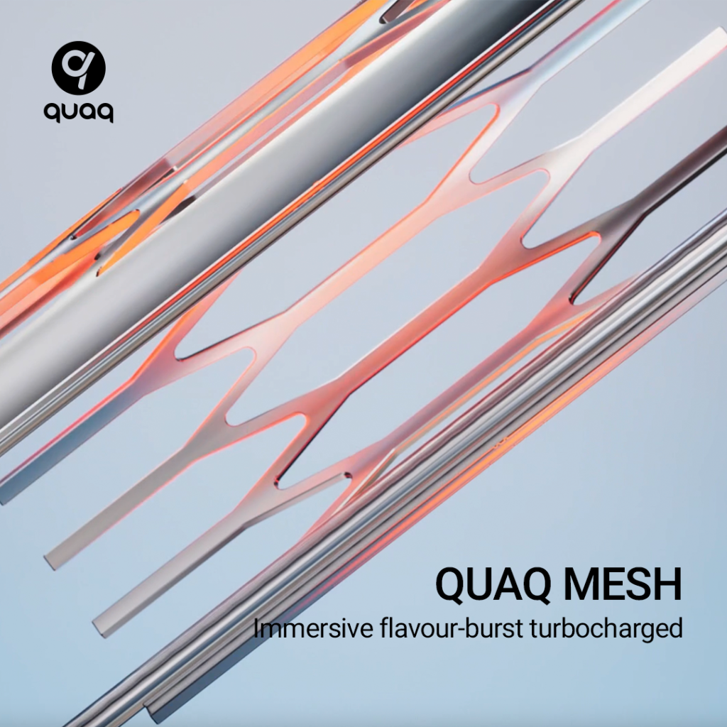 Vape tech brand Quaq makes global debut of three new solutions