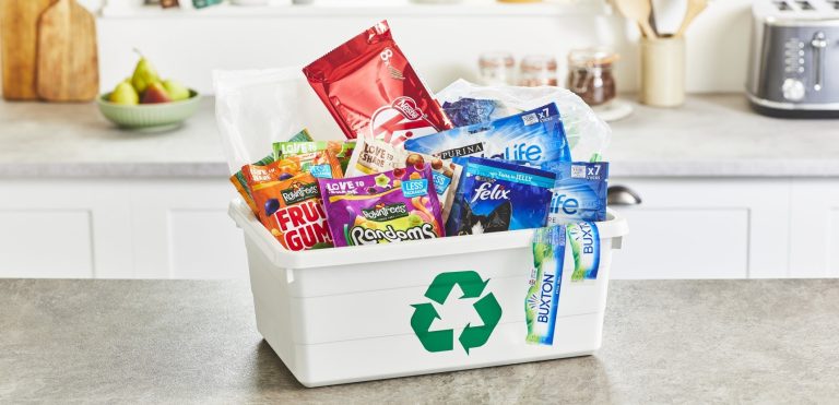 Nestlé invests £7m in pioneering recycling facility