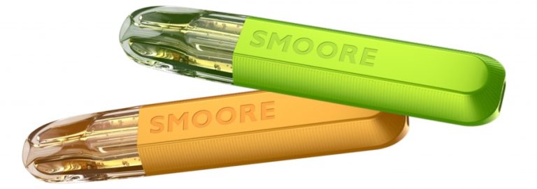 Smoore’s new product takes disposable vape past the 1,000 puff mark compliantly
