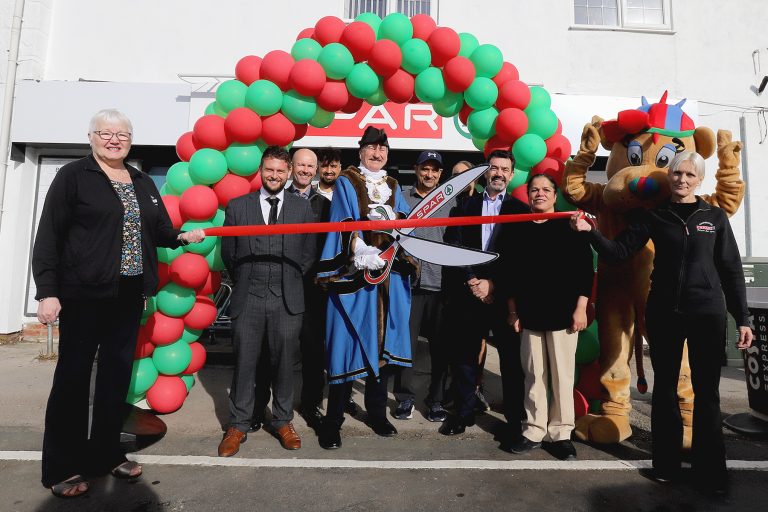 SPAR Patrington launches with community opening