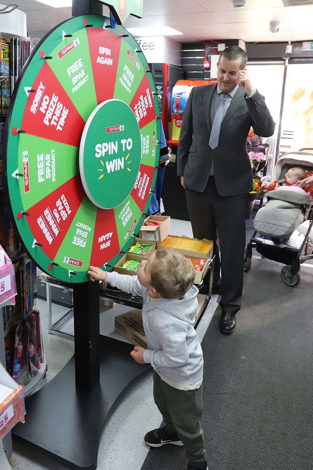 SPAR Patrington launches with community opening