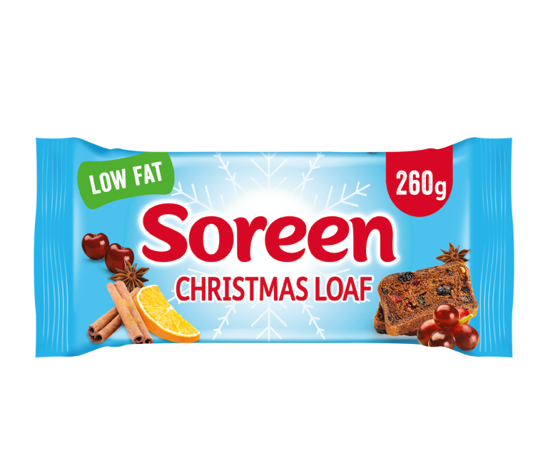 Soreen Snowy Delights are coming to town