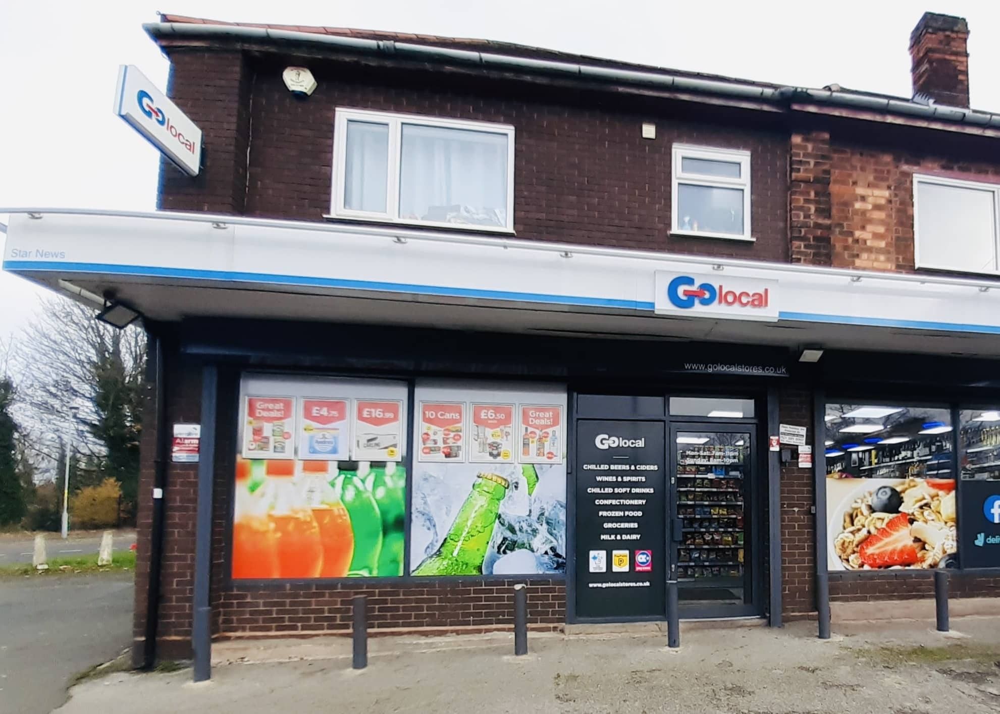 Parfetts’ Go Local expands into West Midlands